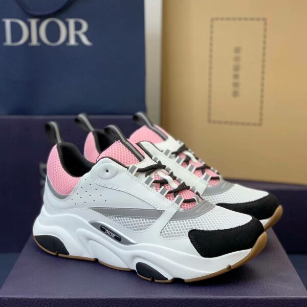 DIOR classic B22 Clunky Sneaker