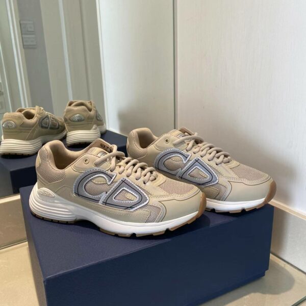 DIOR NEW ARRIVAL B30 Clunky Sneaker