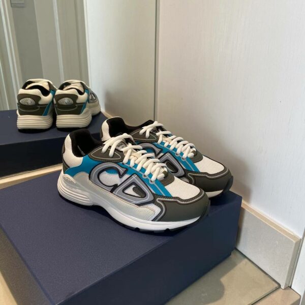 DIOR NEW ARRIVAL B30 Clunky Sneaker