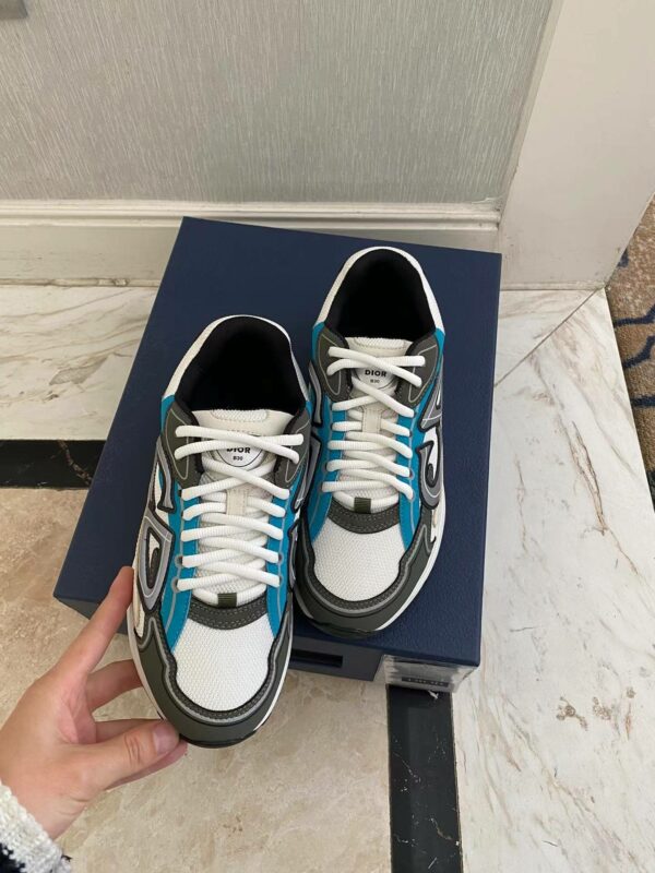 DIOR NEW ARRIVAL B30 Clunky Sneaker