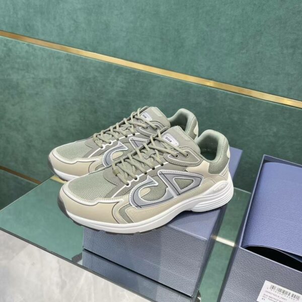 DIOR NEW ARRIVAL B30 Clunky Sneaker