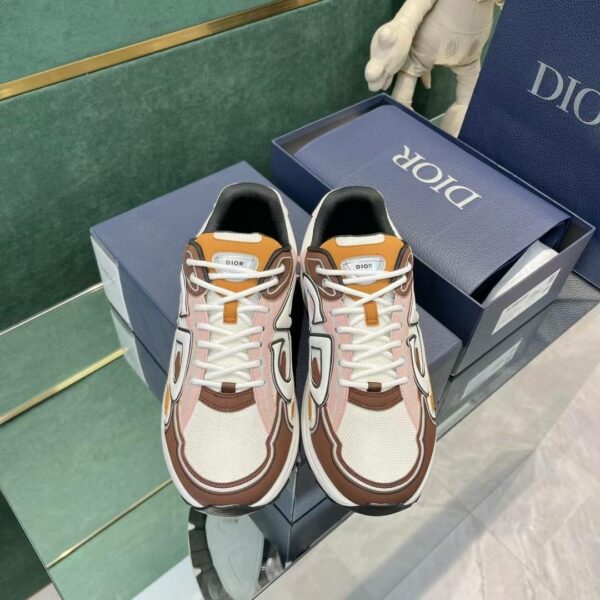 DIOR NEW ARRIVAL B30 Clunky Sneaker