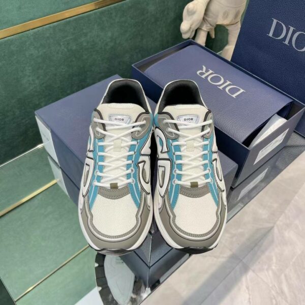 DIOR NEW ARRIVAL B30 Clunky Sneaker