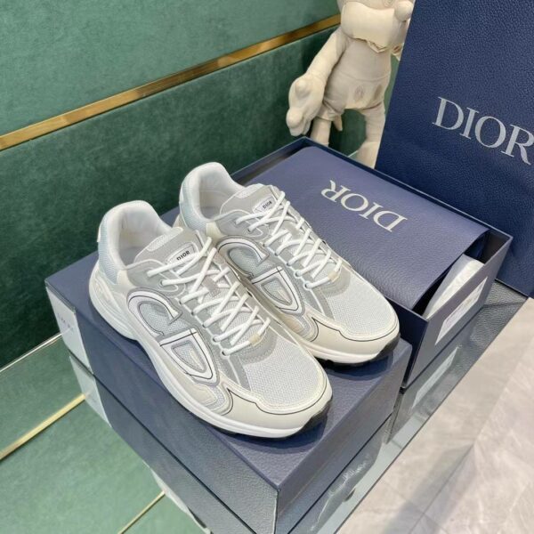 DIOR NEW ARRIVAL B30 Clunky Sneaker