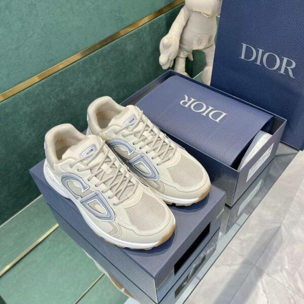 DIOR NEW ARRIVAL B30 Clunky Sneaker