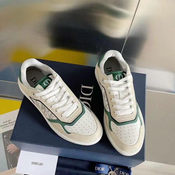 DIOR HIGH LEVEL B27 Sneaker