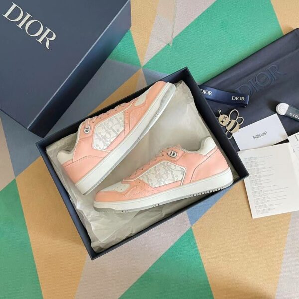 DIOR HIGH LEVEL B27 Sneaker