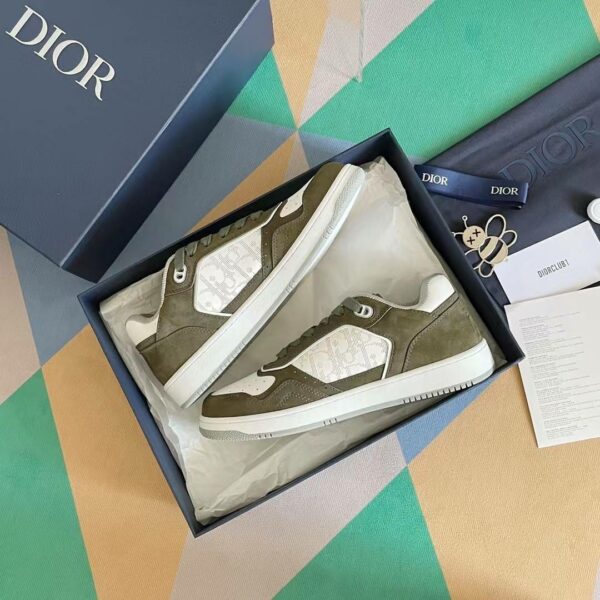 DIOR HIGH LEVEL B27 Sneaker