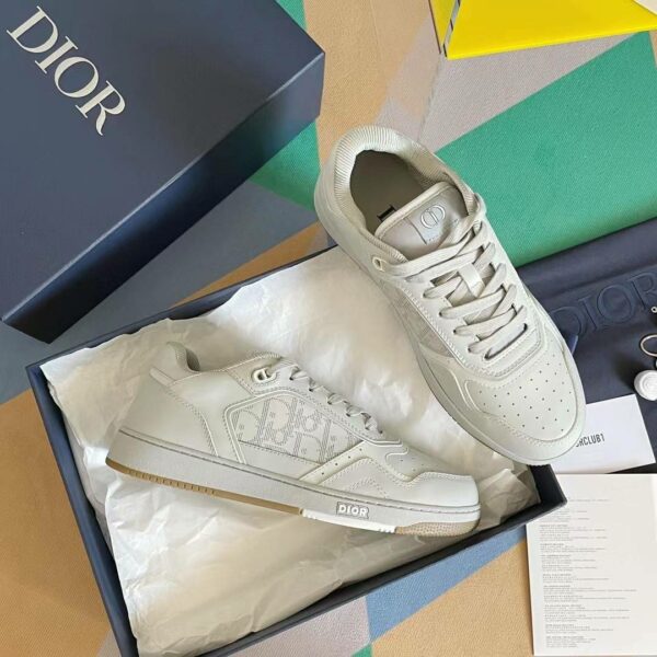 DIOR HIGH LEVEL B27 Sneaker