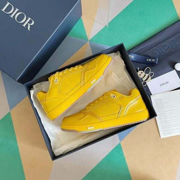 DIOR HIGH LEVEL B27 Sneaker