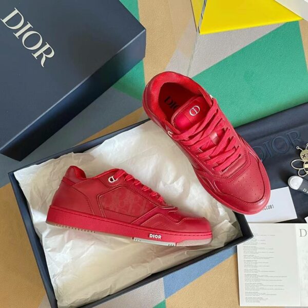 DIOR HIGH LEVEL B27 Sneaker