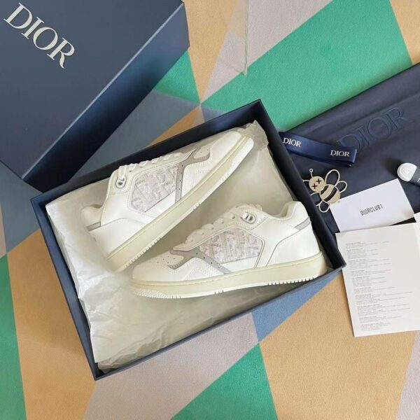 DIOR HIGH LEVEL B27 Sneaker