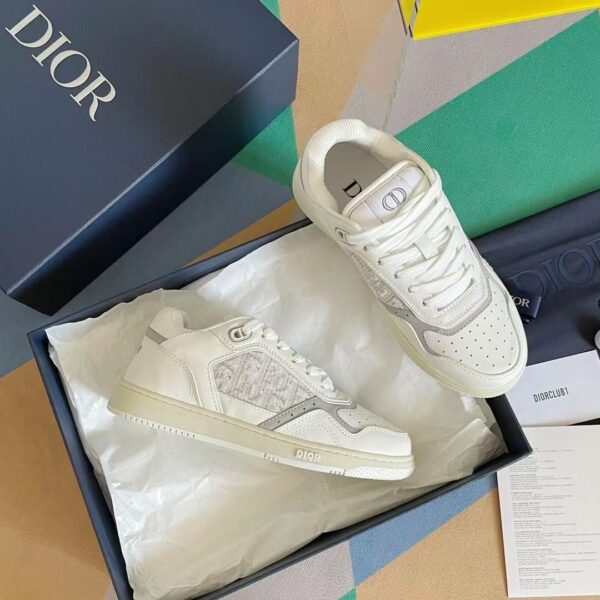 DIOR HIGH LEVEL B27 Sneaker