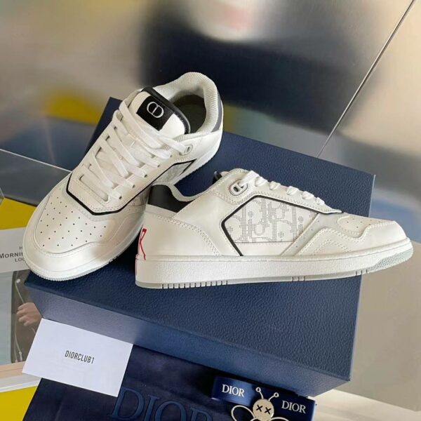 DIOR HIGH LEVEL B27 Sneaker