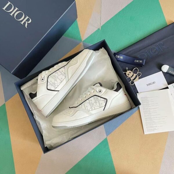 DIOR HIGH LEVEL B27 Sneaker