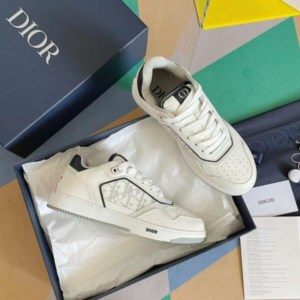 DIOR HIGH LEVEL B27 Sneaker