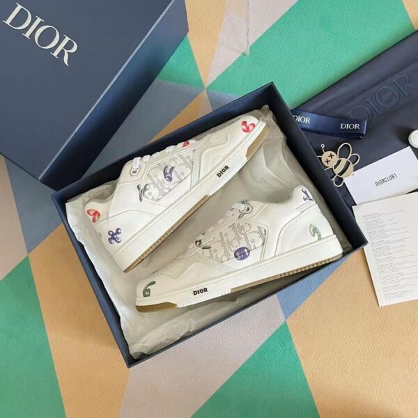 DIOR HIGH LEVEL B27 Sneaker