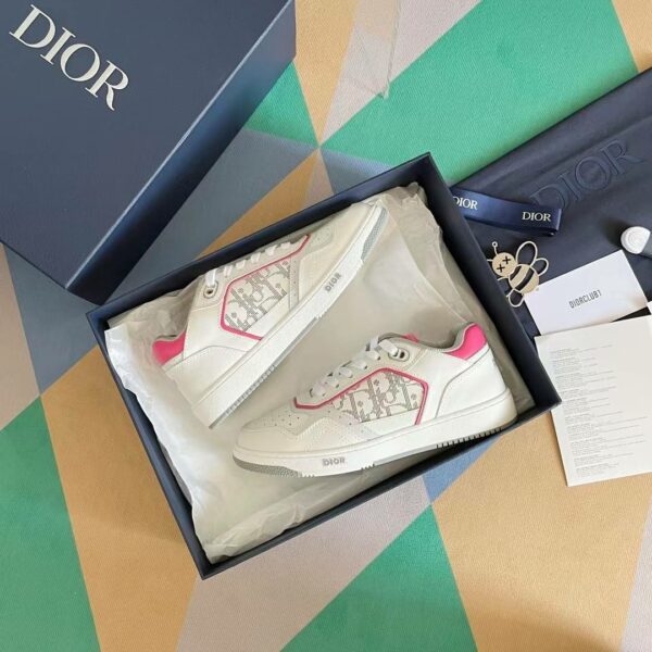 DIOR HIGH LEVEL B27 Sneaker