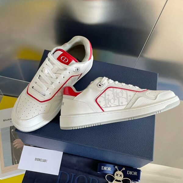 DIOR HIGH LEVEL B27 Sneaker