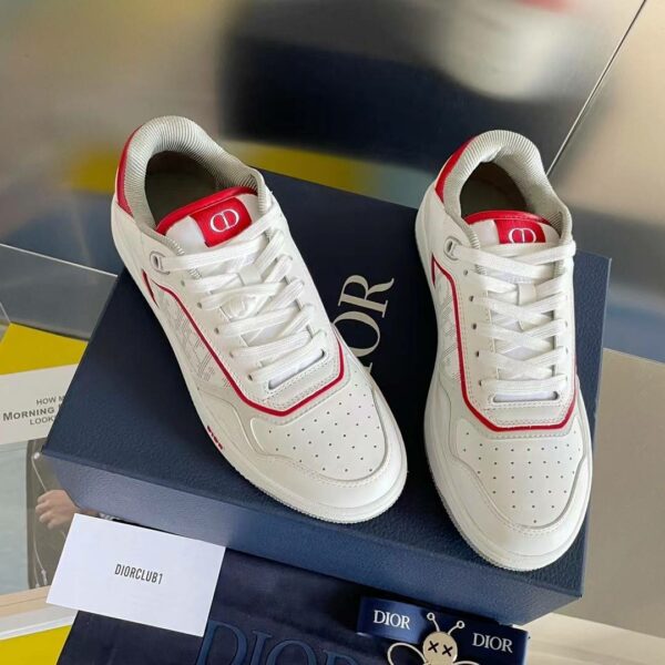 DIOR HIGH LEVEL B27 Sneaker