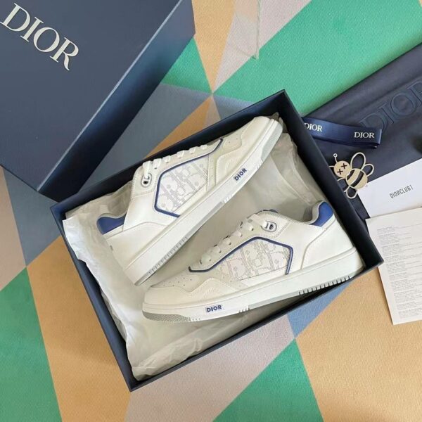 DIOR HIGH LEVEL B27 Sneaker