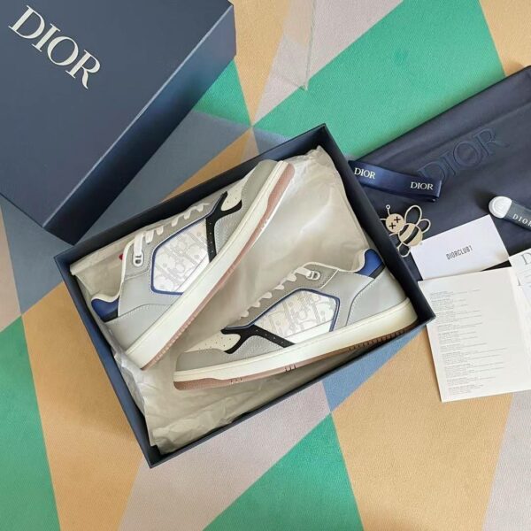 DIOR HIGH LEVEL B27 Sneaker