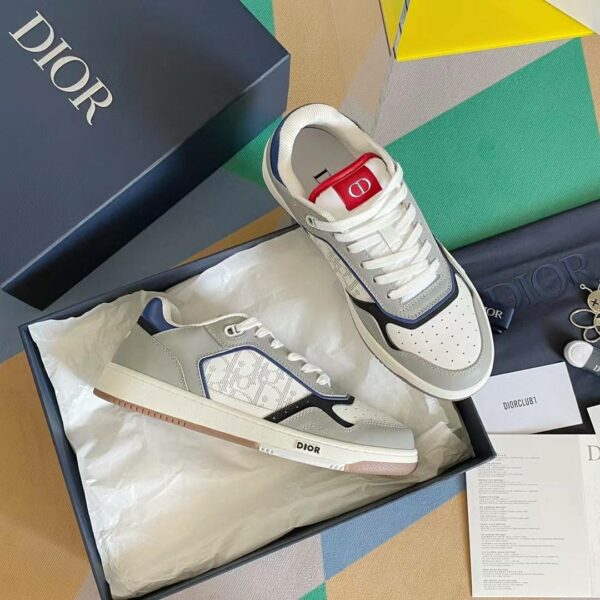 DIOR HIGH LEVEL B27 Sneaker