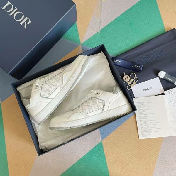 DIOR HIGH LEVEL B27 Sneaker