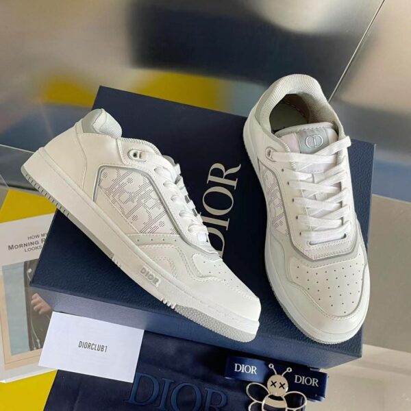 DIOR HIGH LEVEL B27 Sneaker