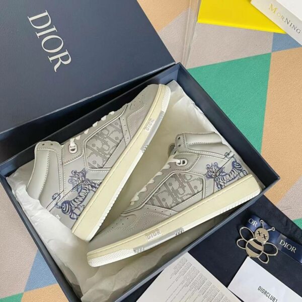 DIOR HIGH LEVEL B27 Sneaker