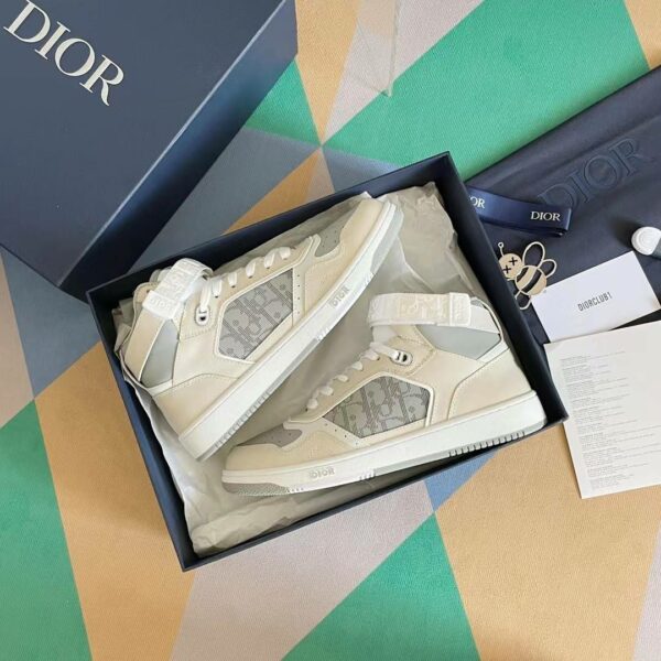 DIOR HIGH LEVEL B27 Sneaker