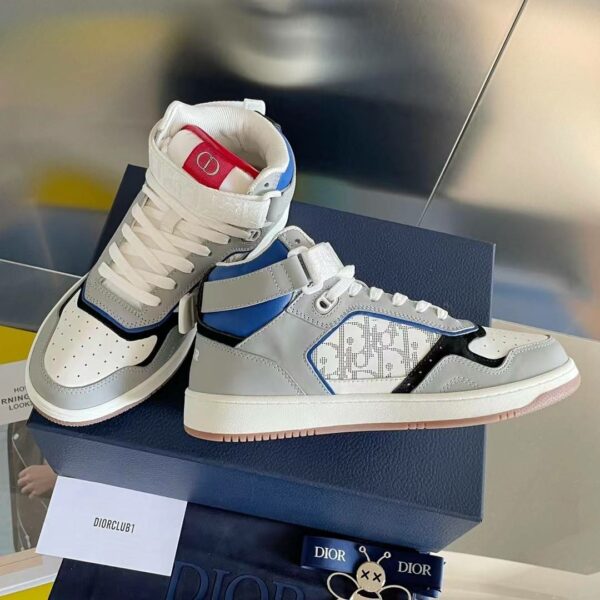 DIOR HIGH LEVEL B27 Sneaker