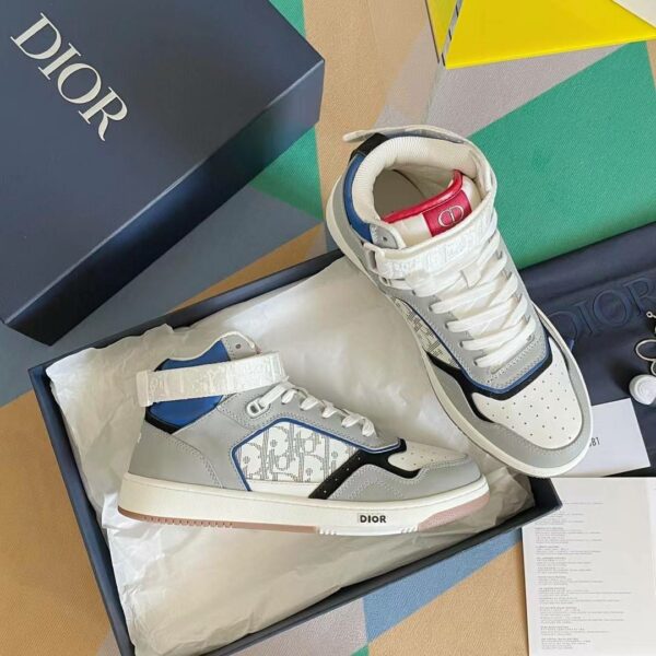 DIOR HIGH LEVEL B27 Sneaker