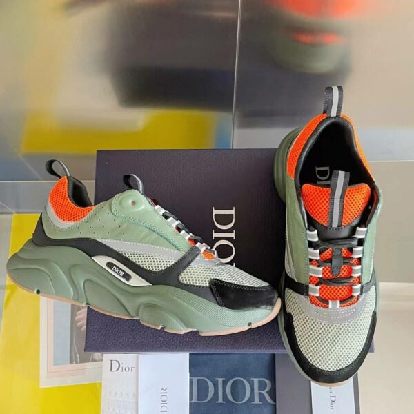 DIOR classic B22 Clunky Sneaker