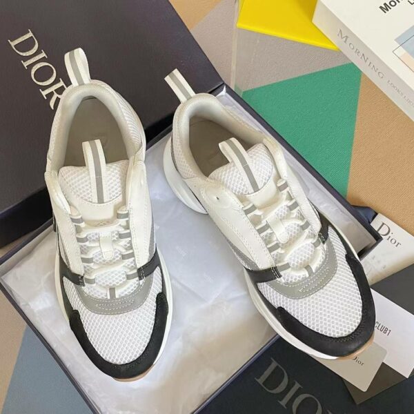 DIOR classic B22 Clunky Sneaker