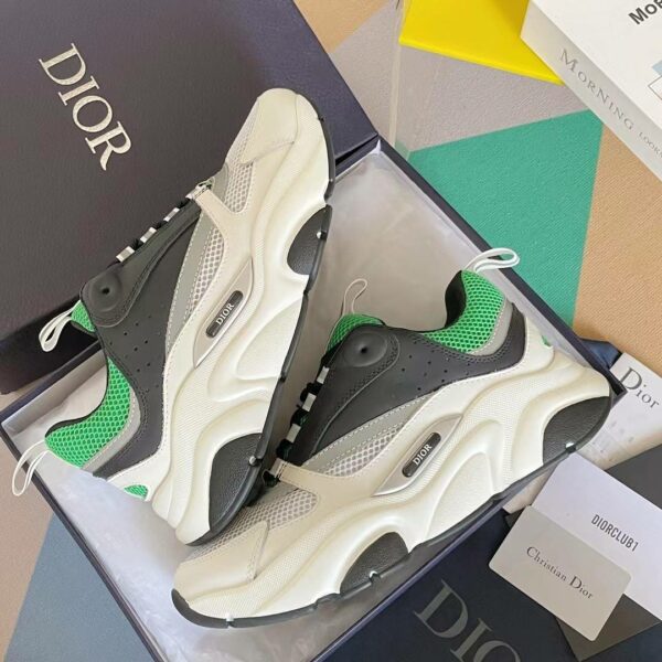 DIOR classic B22 Clunky Sneaker