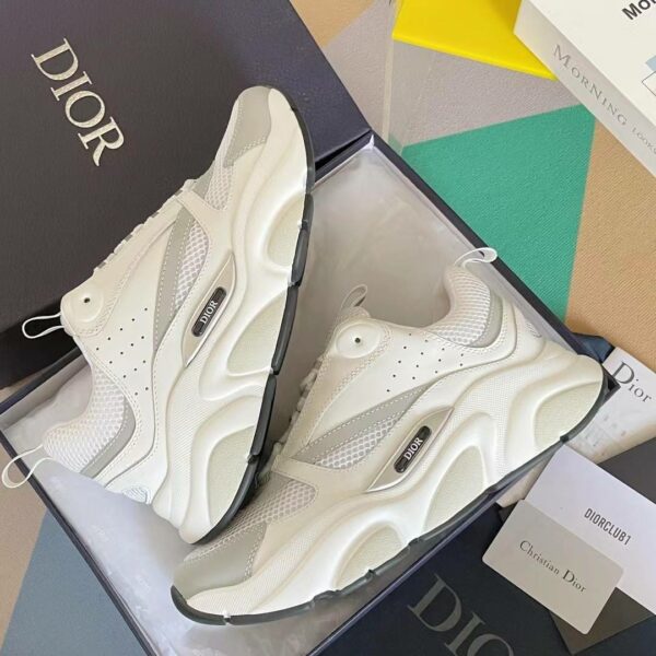 DIOR classic B22 Clunky Sneaker