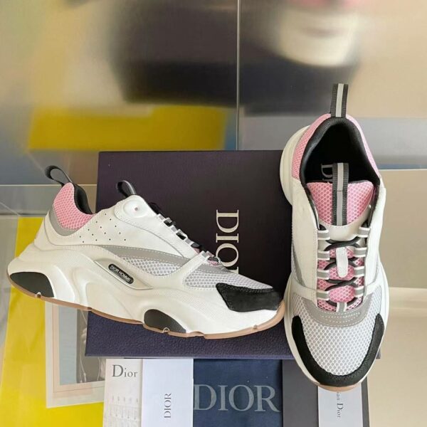 DIOR classic B22 Clunky Sneaker