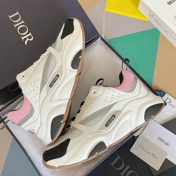 DIOR classic B22 Clunky Sneaker