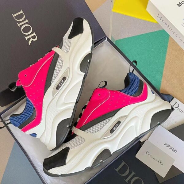 DIOR classic B22 Clunky Sneaker