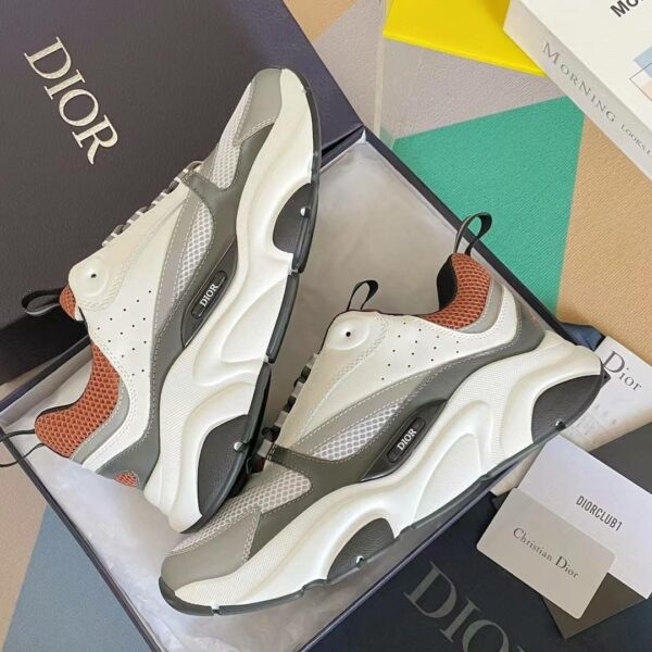 DIOR classic B22 Clunky Sneaker