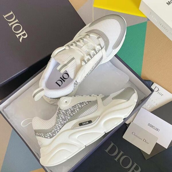 DIOR classic B22 Clunky Sneaker