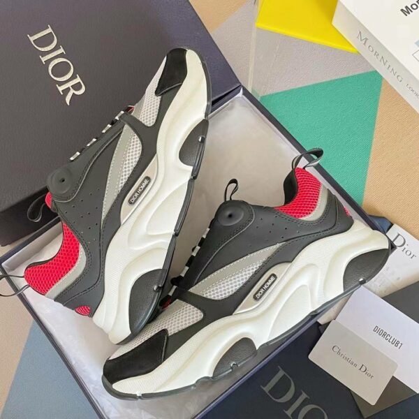 DIOR classic B22 Clunky Sneaker