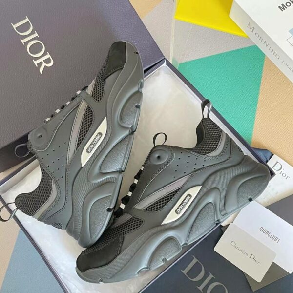 DIOR classic B22 Clunky Sneaker