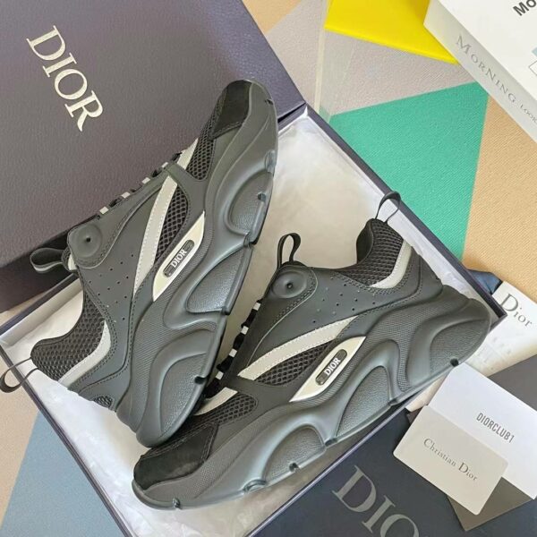 DIOR classic B22 Clunky Sneaker