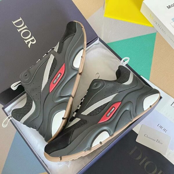 DIOR classic B22 Clunky Sneaker