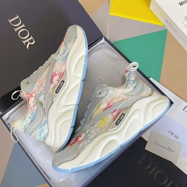 DIOR classic B22 Clunky Sneaker