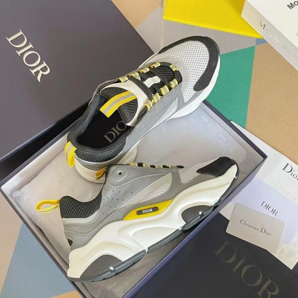 DIOR classic B22 Clunky Sneaker