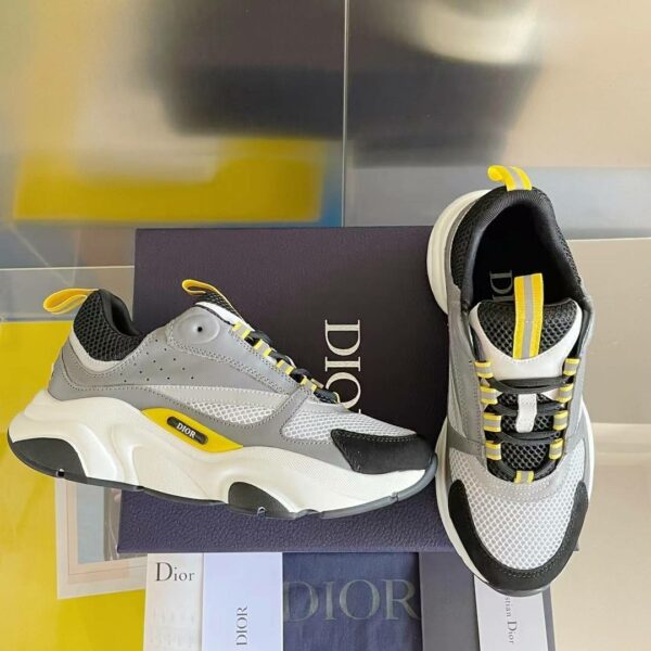 DIOR classic B22 Clunky Sneaker