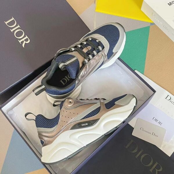 DIOR classic B22 Clunky Sneaker